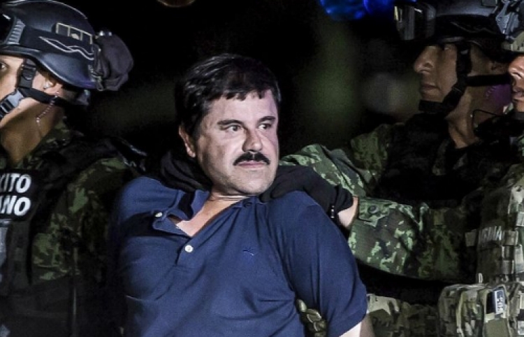 Nis gjyqi i shekullit për “Zotin e Drogës”, El Chapo