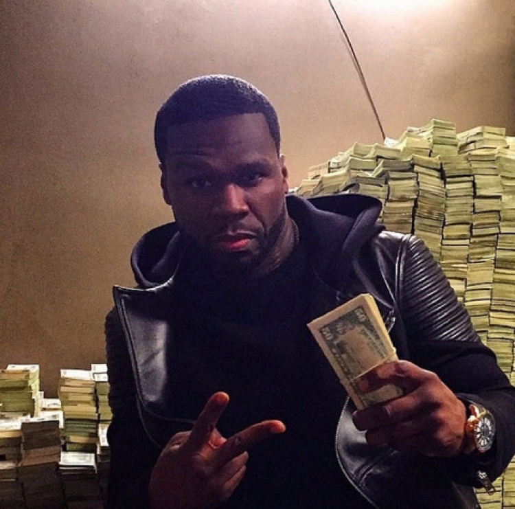 50 Cent në telashe, i rritet shifra e borxheve [FOTO / VIDEO]