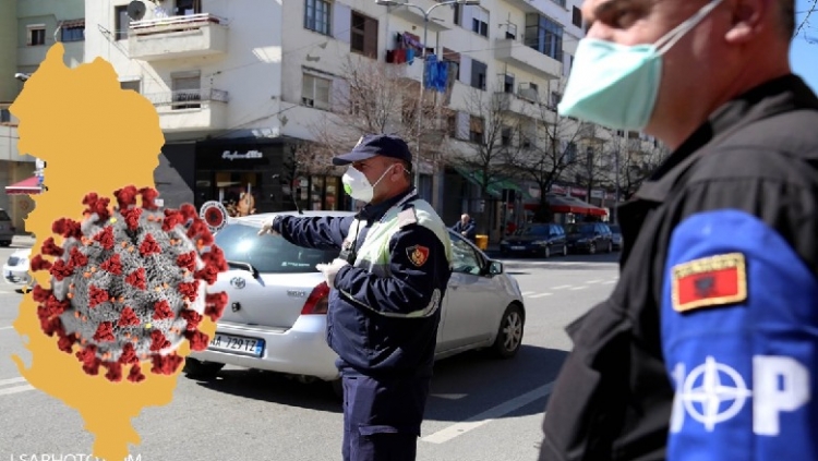 CORONAVIRUS/ Shtohen masat e reja, ja rrugët dhe bizneset që do të mbyllen! [FOTO]