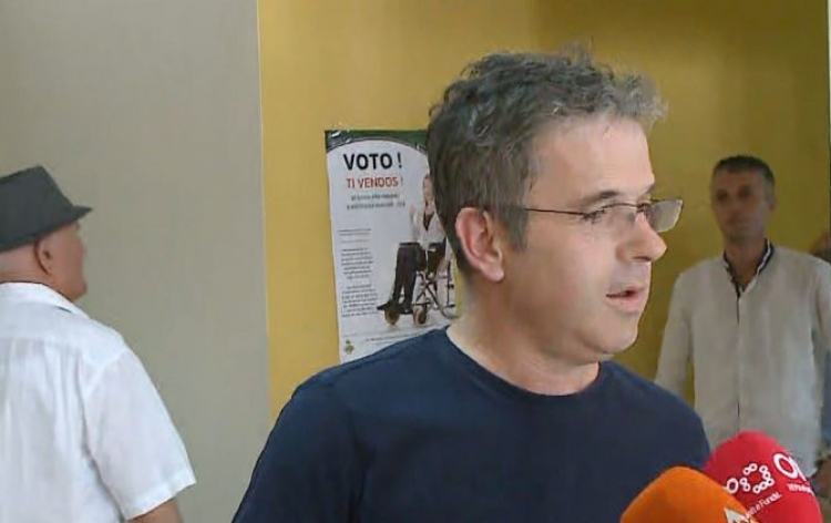 I vetmi kandidat kundër Veliajt në Tiranë, Arben Skënderi jep përshtypjen e tij për zgjedhjet