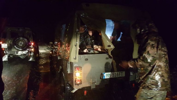 Përmbytjet, evakuohen edhe 10 banorë të tjerë në Valias nga FA