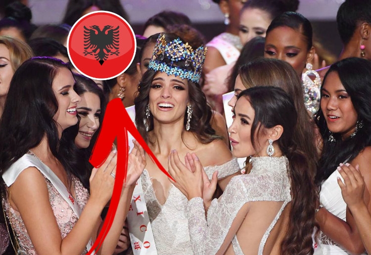 Një shqiptare super-yll do të përfaqësojë Australinë në Miss World dhe nuk ndalojmë dot së pari FOTOT e saj!