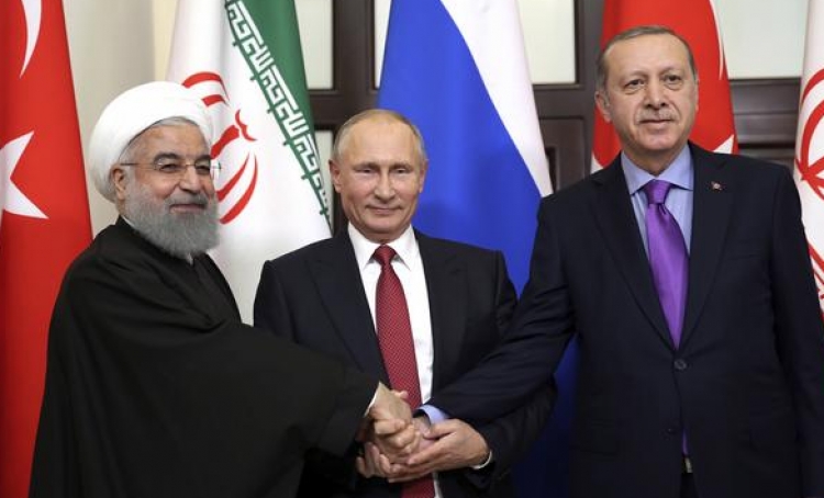 Përse një samit lufte? Erdogan dhe Putin së bashku…