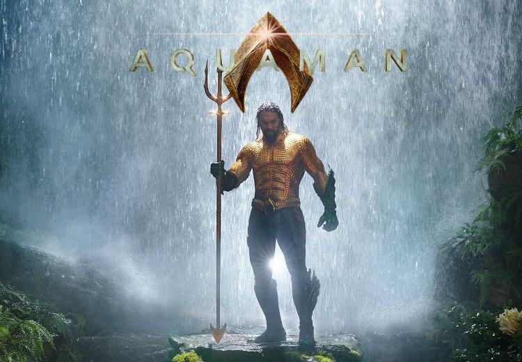 ‘Aquaman’ nuk ndalet! Theyn rekorde në arkëtime duke ‘përmbytur’ rivalët [FOTO]