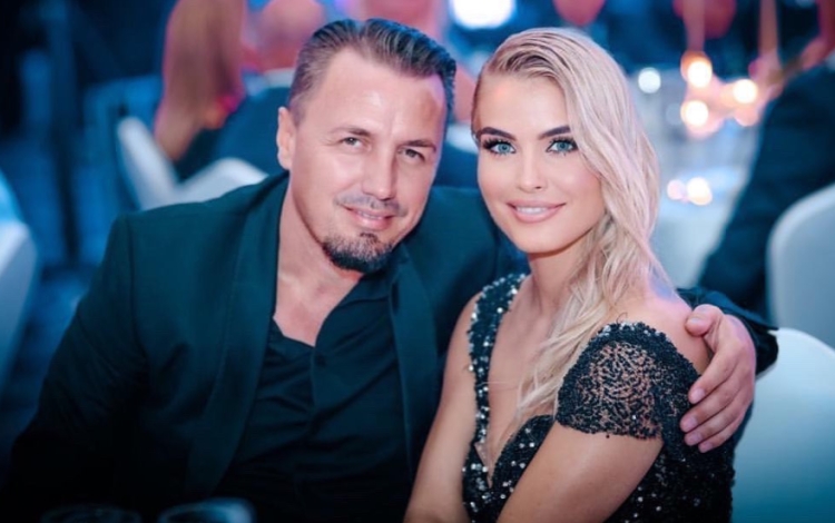 Blero konfirmoi lajmin se janë ndarë, Afrona bën reagimin e papritur!