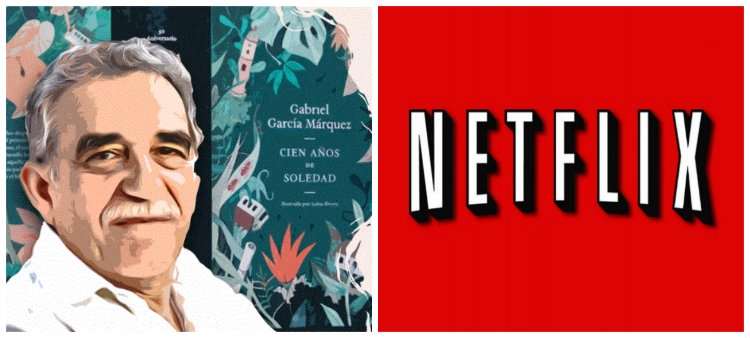 '100 vjet vetmi', për herë të parë në ekran për Netflix