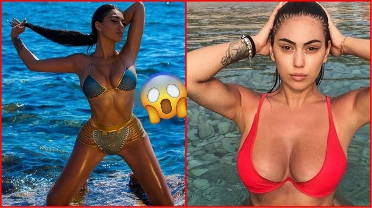 Sa ngjajnë! Alesia Bami është shumë e bukur dhe seksi e po pyesni se kujt i ka ngjarë? Ju prezantojmë me mamin e saj! [FOTO]