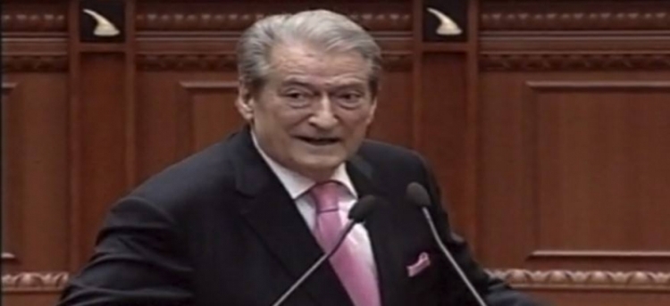 Nxehen gjakrat në Kuvend, Sali Berisha për Edi Ramën: “Shko bëhu synet ti se unë jam Sali Berisha”