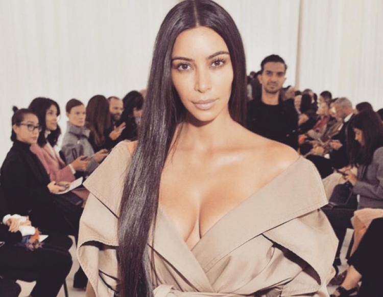 Kim Kardashian anullon festimet për ditëlindjen e saj të 36-të [FOTO]