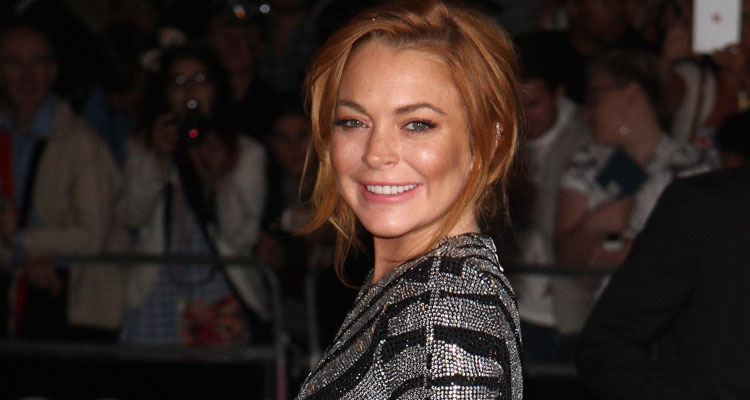 Lindsay Lohan pozon si aktore filmash porno! [FOTO]