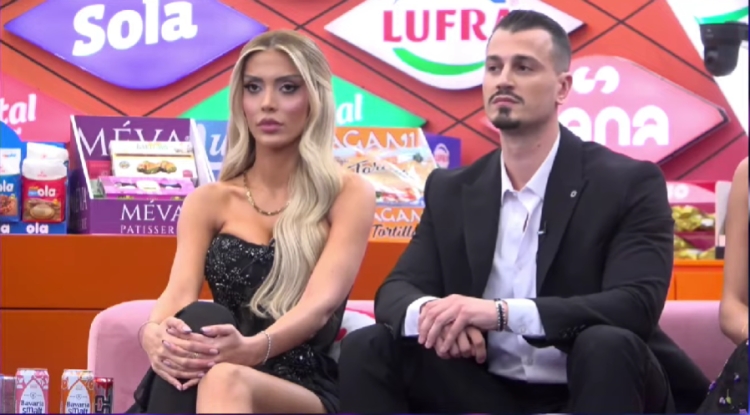 Brikena pranon për herë të parë interesin për Mateon: Nga 1-10 jam tek...