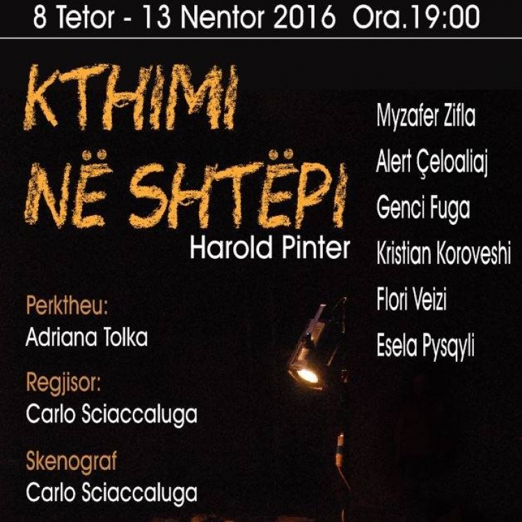 Teatri Eksperimental