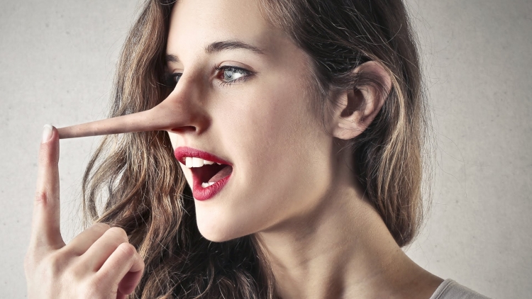 5 mënyra për të zbuluar një gënjeshtar në pak sekonda