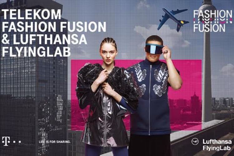 Telekom dhe Lufthansa bashkëpunojnë për Fashion Fusion, ja çfarë duhet të dini