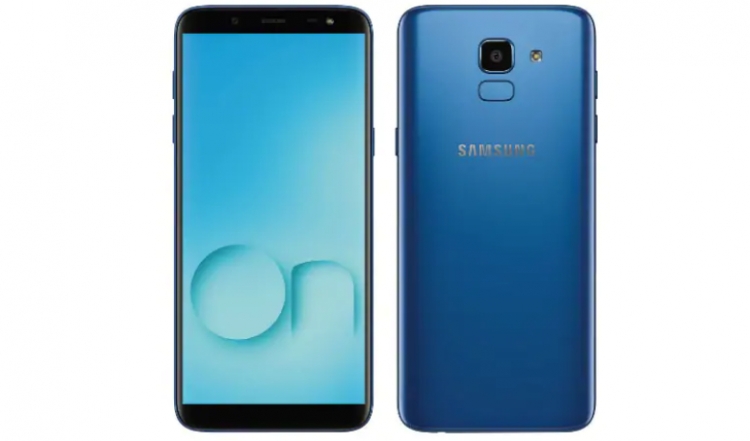 Samsung sjell Galaxy ON6