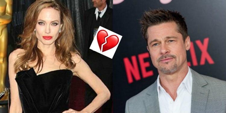 Brad Pitt kërcënon Angelina Jolie: 