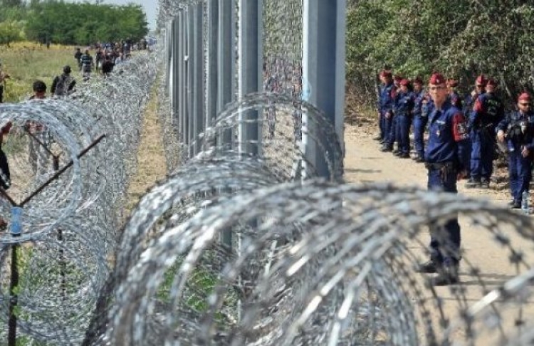 Tela me gjemba në kufirin me Shqipërinë?