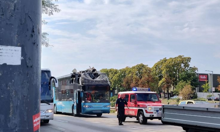 Autobusi veror shqiptar në Vjenë/ Ja si u transformua