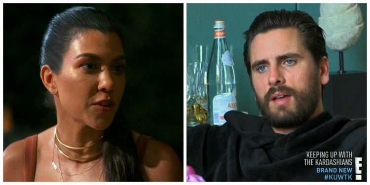 Scott Disick e tradhëton, Kourtney K betohet për hakmarrje! [FOTO]