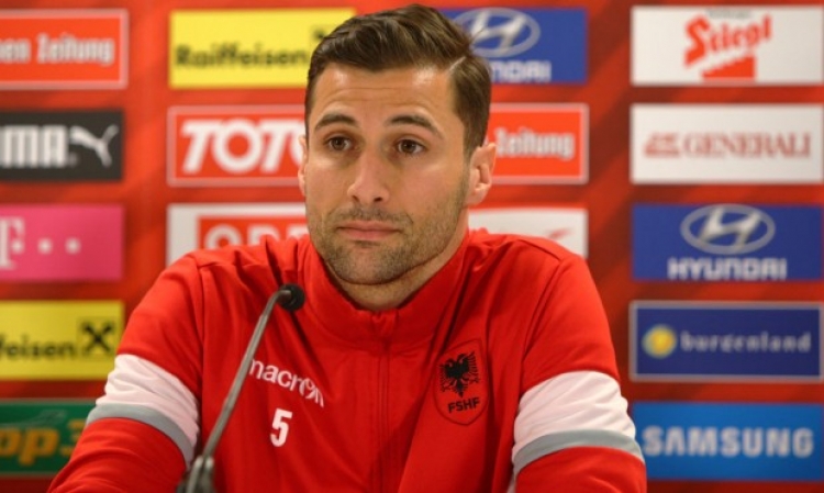 Lorik Cana: Kemi ardhur deri këtu duke luftuar me zemër dhe organizim