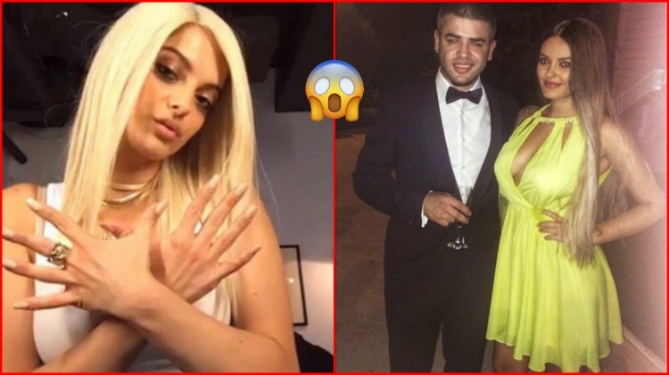 Pasi kërceu me këngën e saj dhe të Noizyt, Bebe Rexha ''kopjon'' Encën? Shihni detajin! [FOTO]