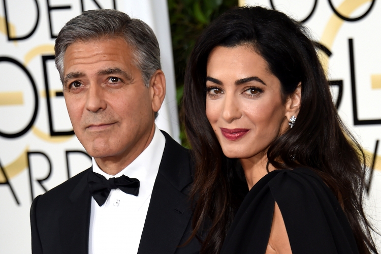 Surprizon çifti Clooney me këtë lajm