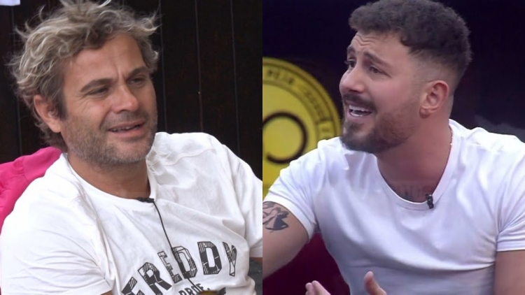 Romeo i bën surprizën e veçantë Donaldit, Ilirit s’i pëlqen aspak: Kaq i ri dhe tangërllik e p**dhë…