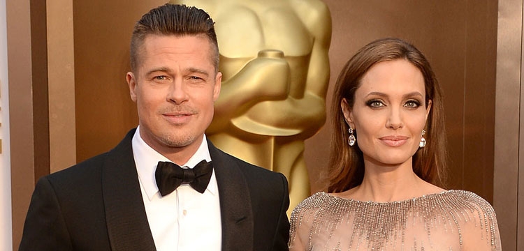 Brad Pitt lodhet nga Angelina Jolie, çifti në prag divorci  [FOTO]