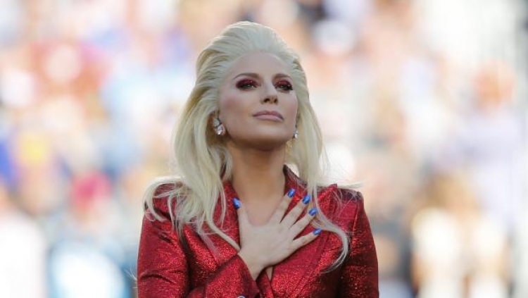 Lady Gaga le pa fjalë shikuesit e Super Bowl