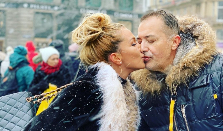 Çfarë si thanë për martesën me biznesmenin maqedonas, Adelina Tahiri ka dy fjalë për “gojët e liga”!