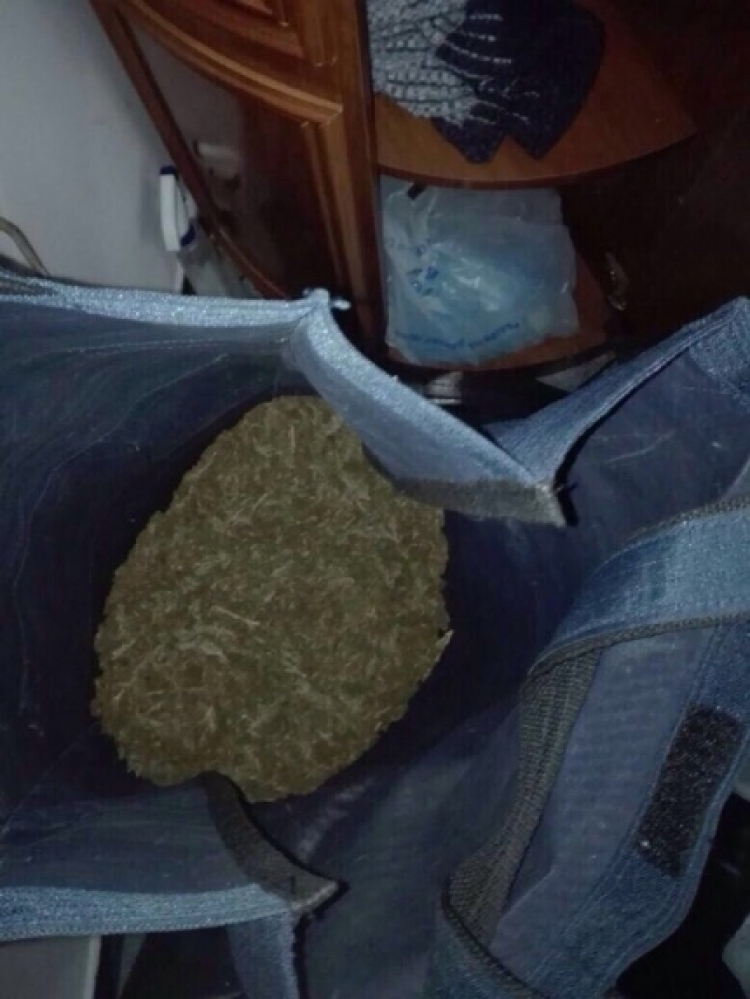 Shkodër, forcat “Shqiponja” kanë arrestuar Bashkim Rreshma, 46 vjeç, iu gjet në makinë Cannabis Sativa