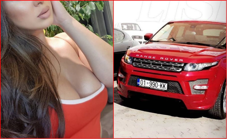 Këngëtares së famshme shqiptare i vjedhin makinën, kush e gjen 2000 mijë euro shpërblim [FOTO]