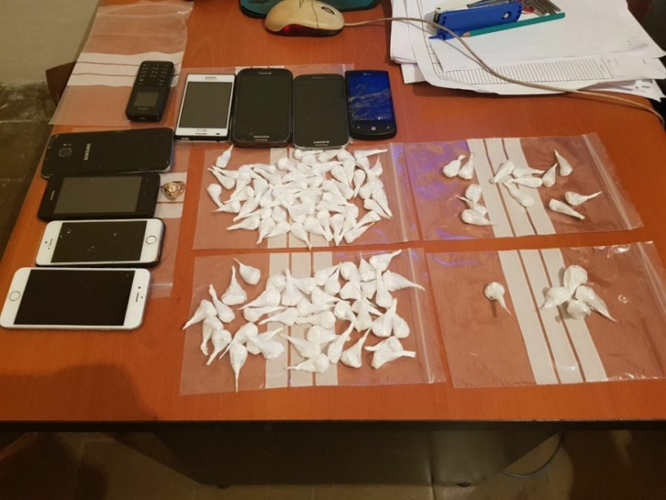 Arrestohet 'Harusha i kokainës' në Shkodër