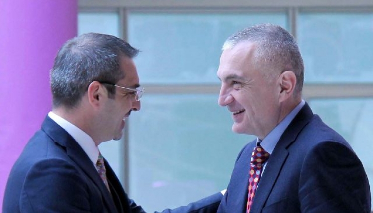 Presidenti Meta bën deklaratën e fortë për Tahirin: Një delinkuent që mbushi me drogë Shqipërinë dhe Europën...[FOTO]