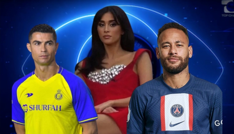 Jori Delli e Big Brother zbulon pa dorashka si e ka ngacmuar Kristiano Ronaldo: Më preku flokët dhe më tha…