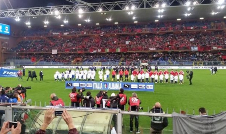 ZYRTARE/ Ky është stadiumi ku do luhet ndeshja Itali-Shqipëri