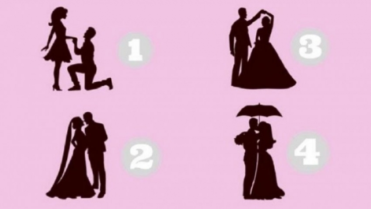 Çifti që ju zgjidhni tregon se sa do të zgjasë martesa juaj
