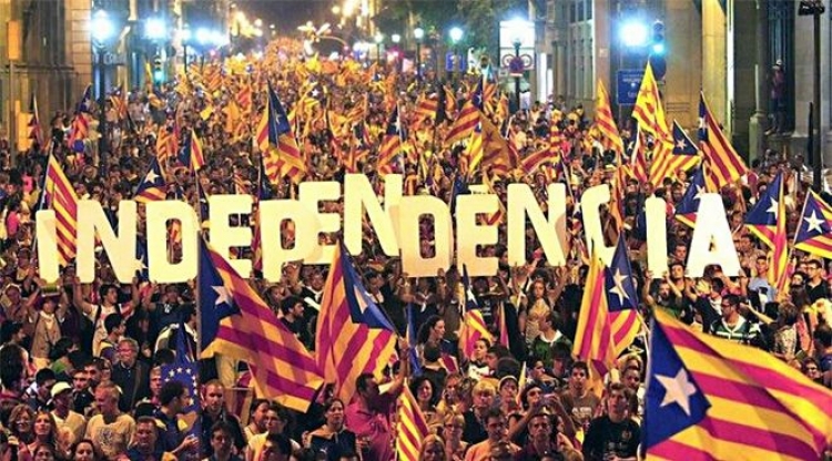 Katalonja shpall sot pavarësinë, pret që Kosova ta njohë e para