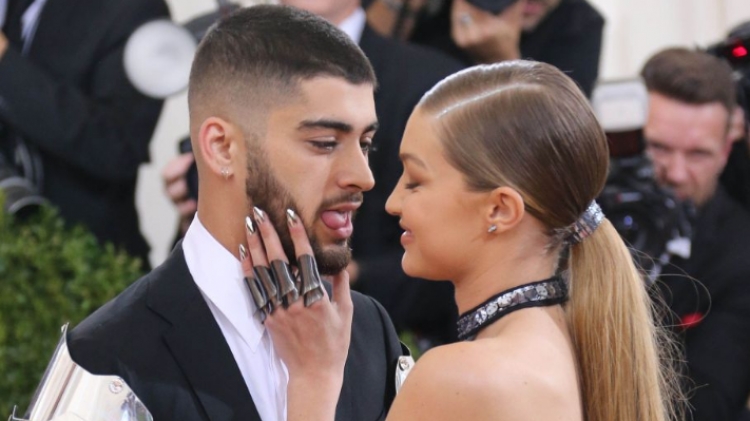 Nuk do ta besoni çfarë ka bërë Zayn Malik për të takuar të dashurën e tij Gigi Hadid [FOTO]