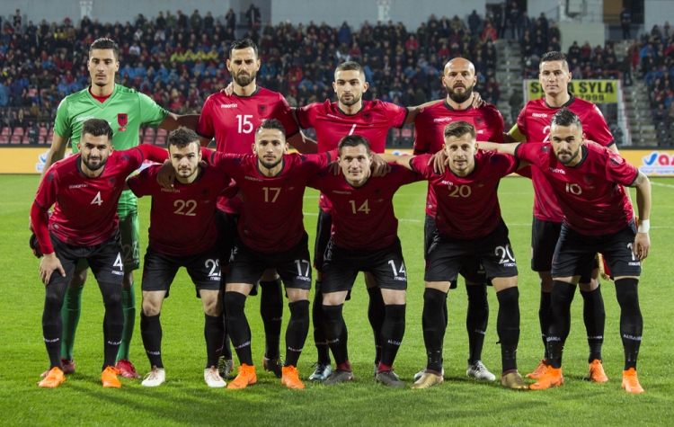 Jepen kuotimet e para për Shqipëri-Uells! Ja si e parashikojnë kompanitë e basteve ndeshjen e nesërme
