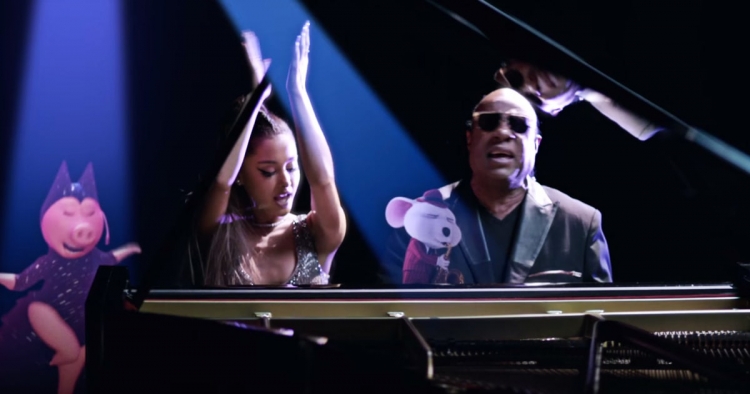 Ariana Grande dhe Steve Wonder do ju bëjnë të kërceni deri në fund! [VIDEO]