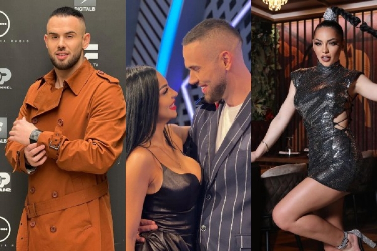 Mikela konfirmon ndarjen nga Erioni? E thotë HAPUR: 'Fakti që s’na keni parë bashkë ...'