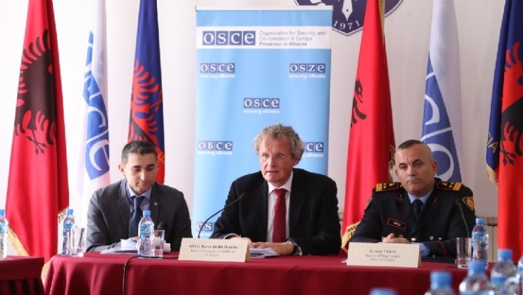 Ambasadori i OSBE, policia të jetë e paanshme gjatë zgjedhjeve