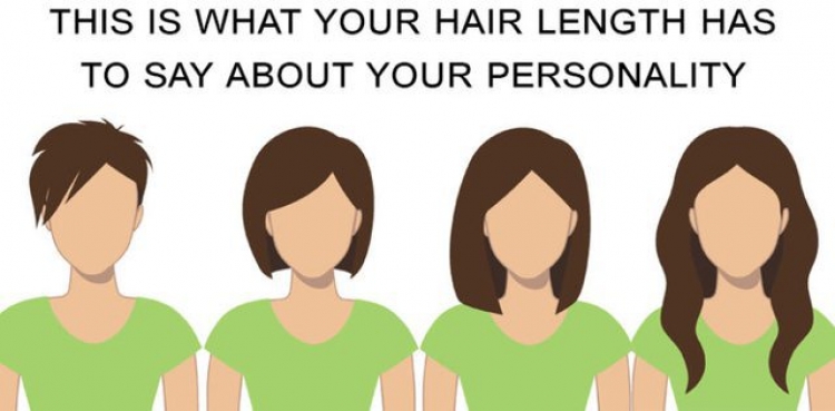 Modeli dhe gjatësia e flokëve fshehin disa tipare unike të personalitetit tuaj, zbulojini cilat janë