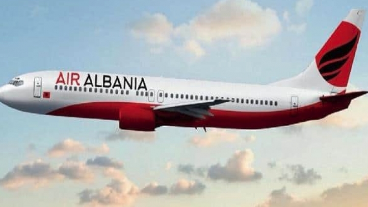 “Ushqim e televizor për çdo pasagjer”/ Rama zbulon fotot e avionit të ri të “Air Albania”