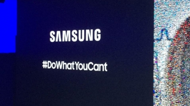 Samsung Galaxy: Galaxia Jonë #DoWhatYouCant [VIDEO]