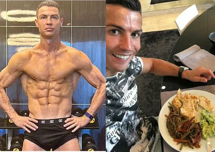Ronaldo sfidon moshën me dietë 'ekstreme': sekreti i trupit të tij në moshën 41-vjeçare