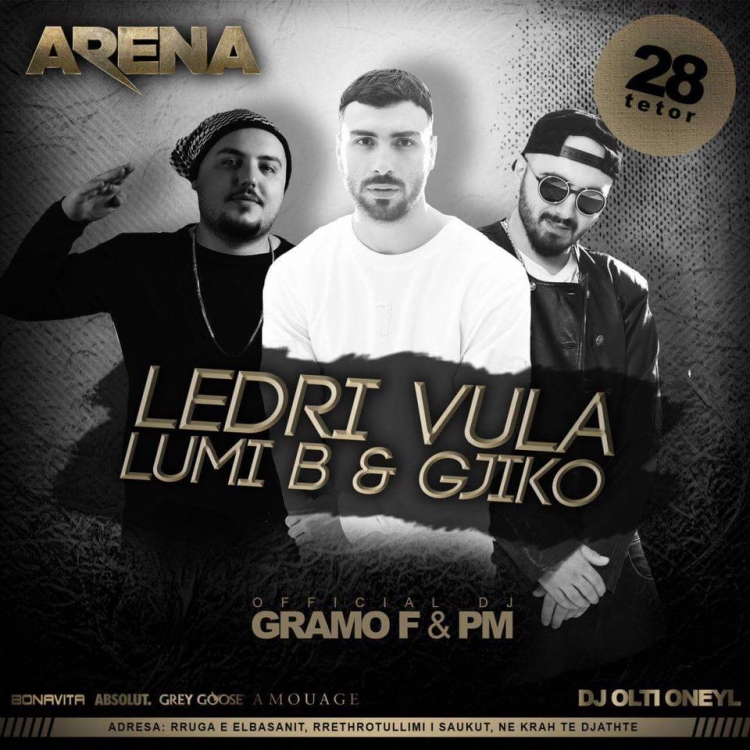 Arena Club