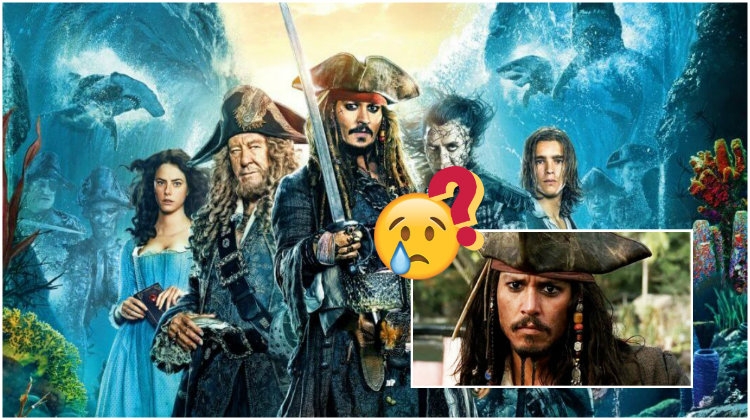Një lajm i mirë dhe një i keq për fansat e ‘Piratëve të Karaibeve’! Do të rikthehet filmi por pa…[FOTO]