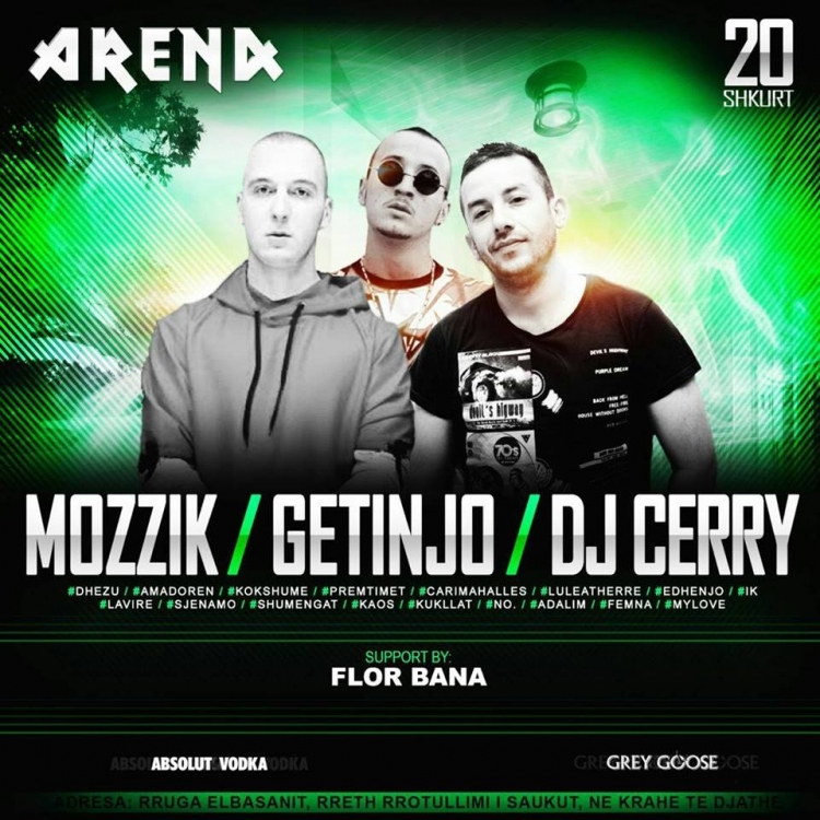 Arena Club